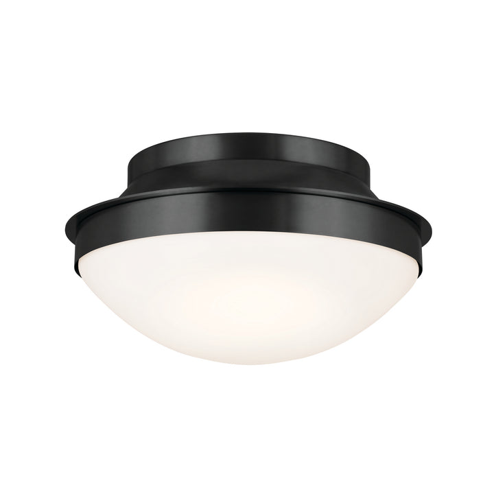 Kichler Canada - 52544BK - Two Light Flush Mount - Bretta - Black