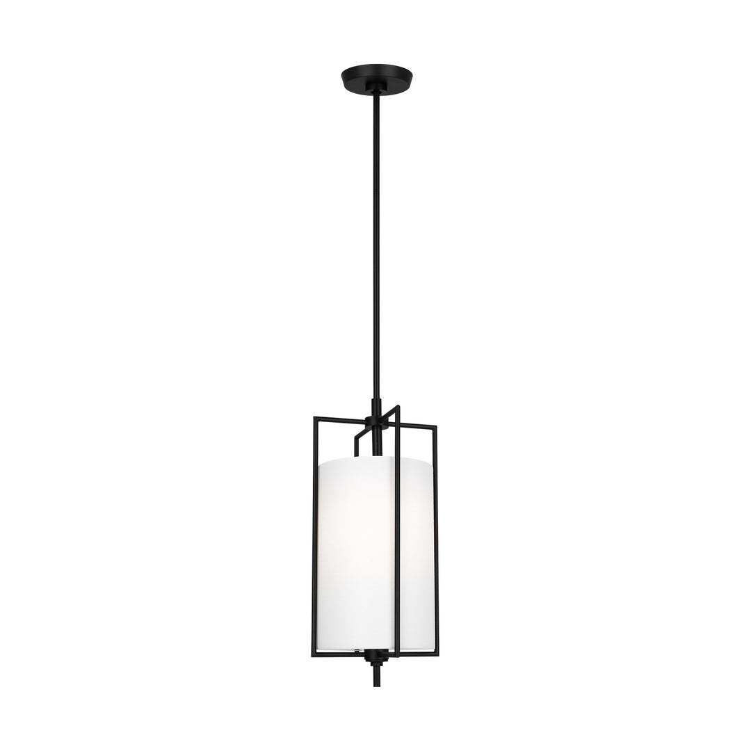 Visual Comfort Studio Canada - CP1401AI - One Light Pendant - Perno - Aged Iron