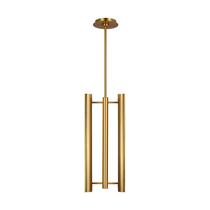 Visual Comfort Studio Canada - KP1092BBS - LED Pendant - Carson - Burnished Brass