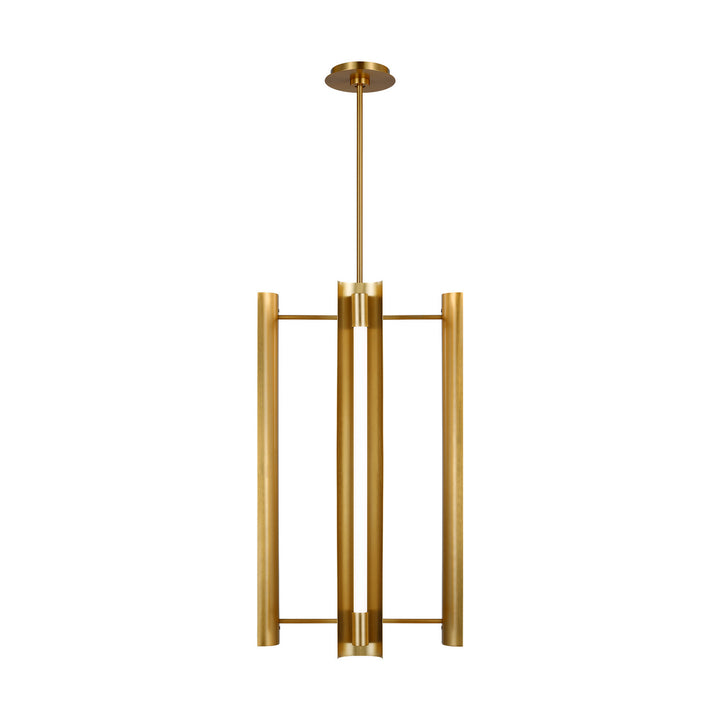 Visual Comfort Studio Canada - KP1104BBS - LED Pendant - Carson - Burnished Brass