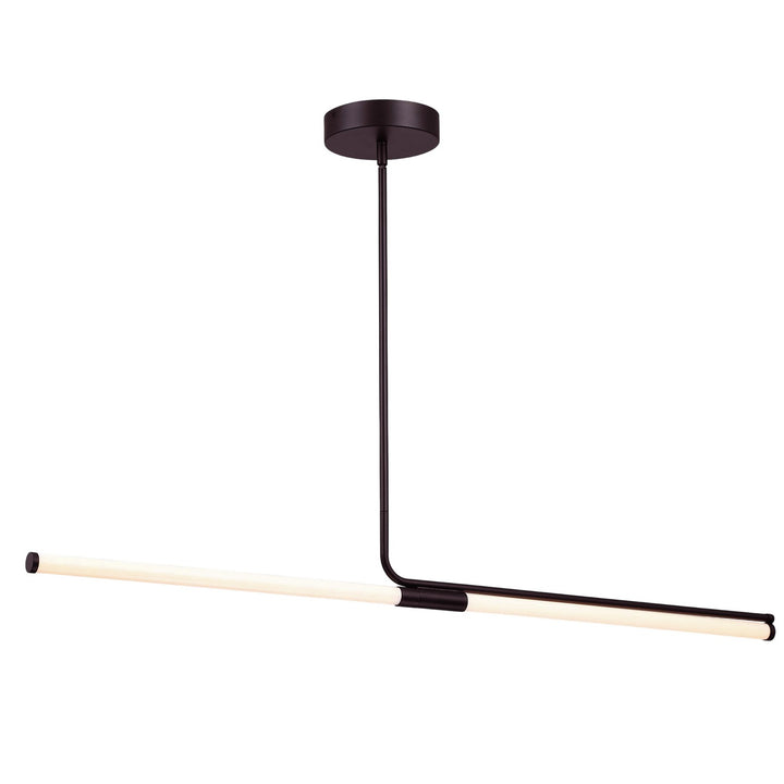 Dainolite Canada - CVT-4824LEDHP-MB - LED Pendant - Corvette - Matte Black