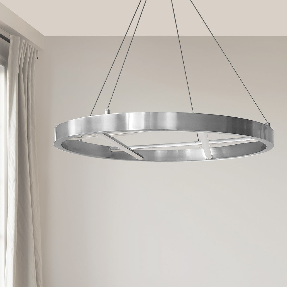 Dainolite Canada - DNT-2440LEDC-PC - LED Pendant - Dante - Polished Chrome