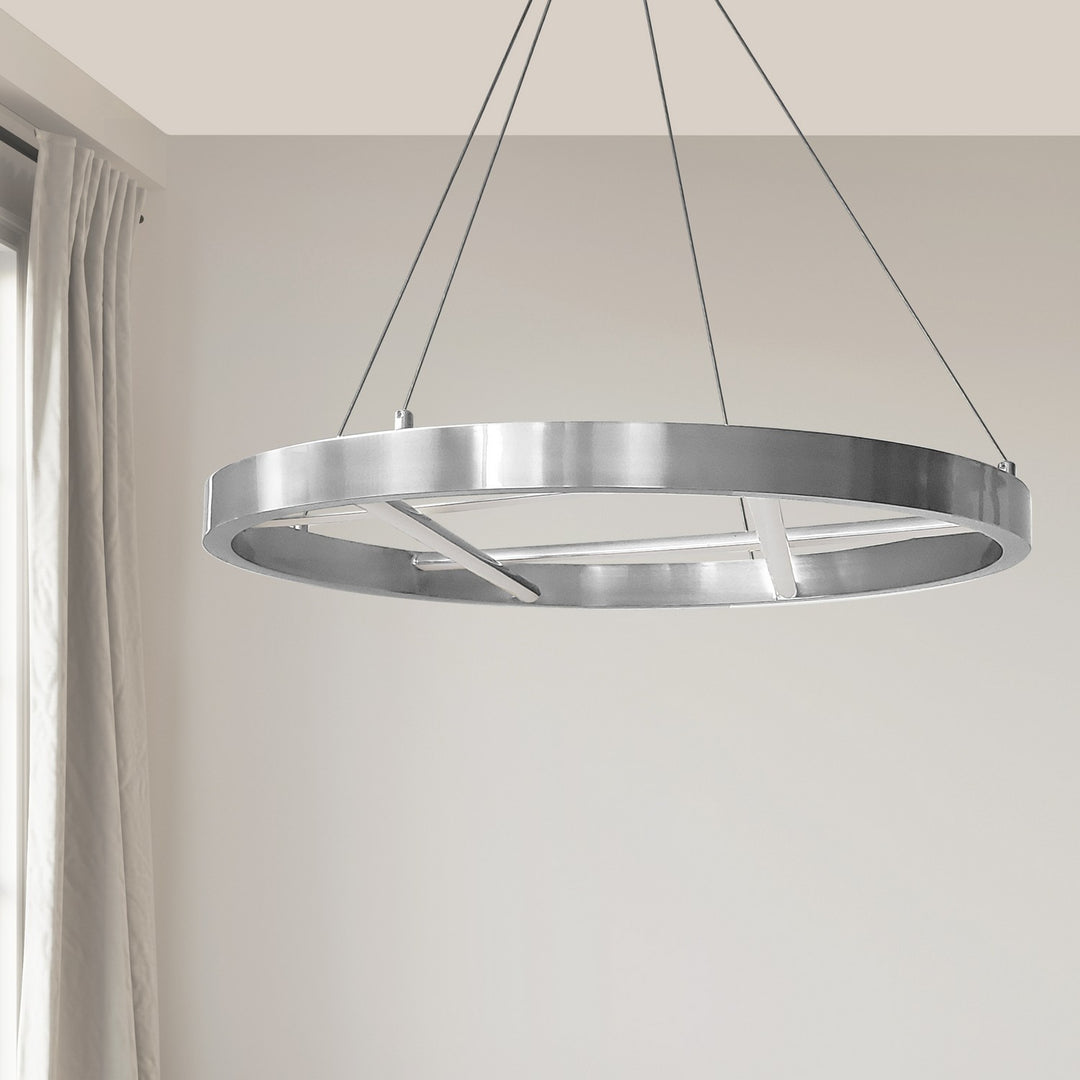 Dainolite Canada - DNT-2440LEDC-PC - LED Pendant - Dante - Polished Chrome