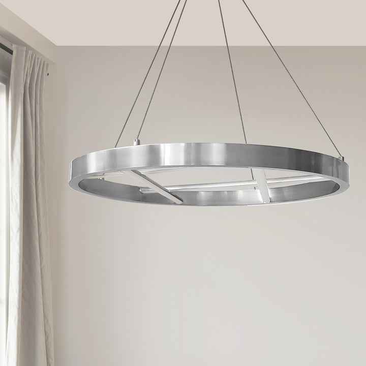 Dainolite Canada - DNT-2440LEDC-PC - LED Pendant - Dante - Polished Chrome