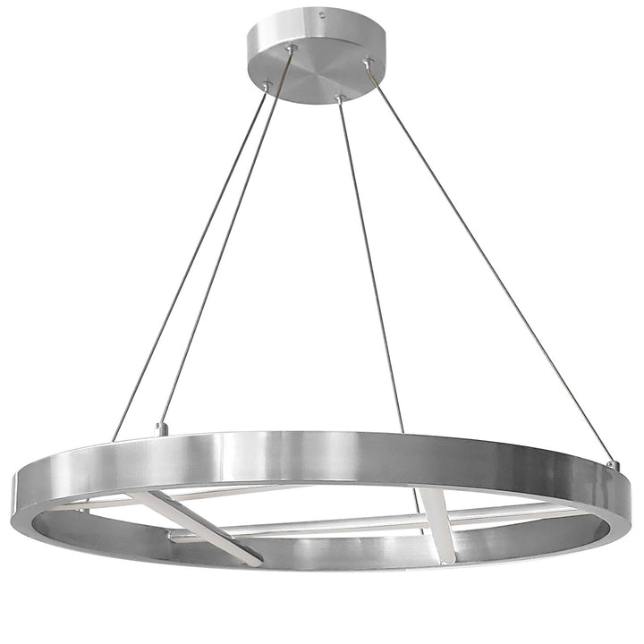 Dante LED Pendant in Polished Chrome - available from The Lighting Shoppe, trusted by Canadian homeowners