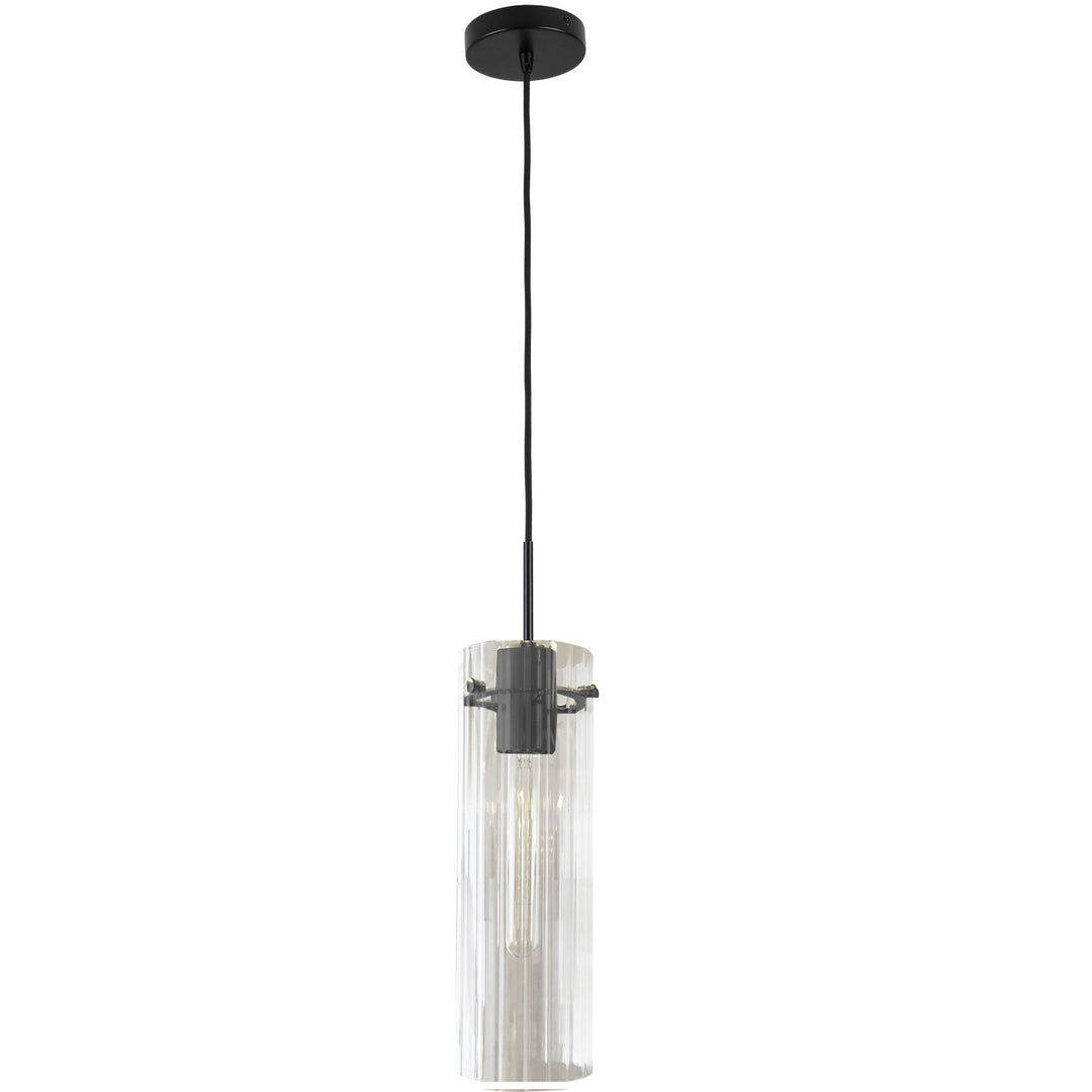 Patia One Light Pendant in Clear - available from The Lighting Shoppe, trusted by Canadian homeowners