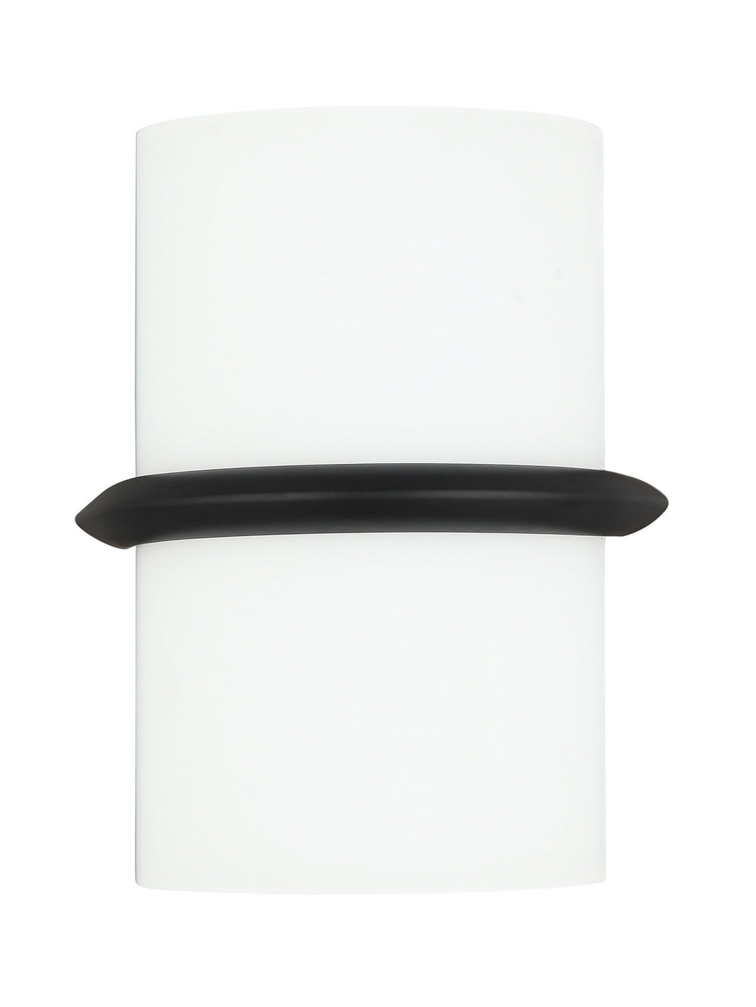 Wallace LED Wall Sconce in White - available from The Lighting Shoppe, trusted by Canadian homeowners