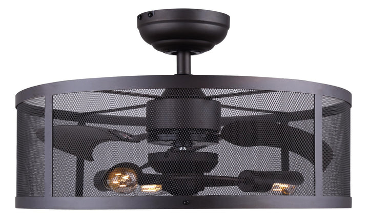 Canarm Canada - CF24ARP3ORB - 24"Ceiling Fan - Cf24Arp3Orb - Oil Rubbed Bronze
