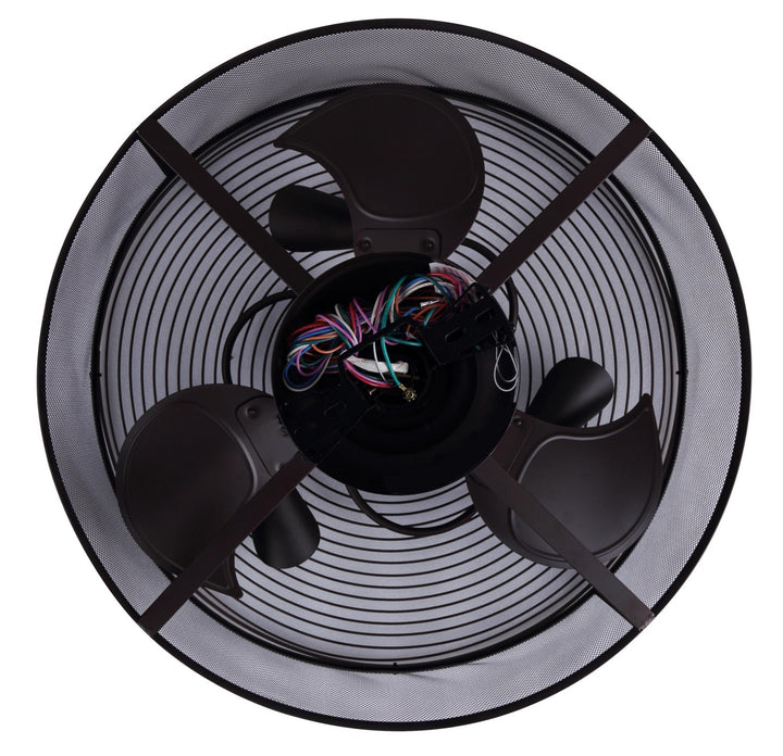 Canarm Canada - CF24ARP3ORB - 24"Ceiling Fan - Cf24Arp3Orb - Oil Rubbed Bronze