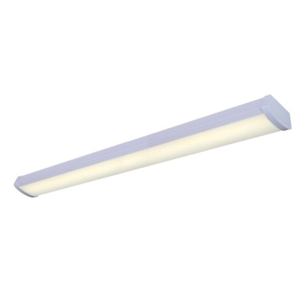 Utility LED Utility Light in White - available from The Lighting Shoppe, trusted by Canadian homeowners
