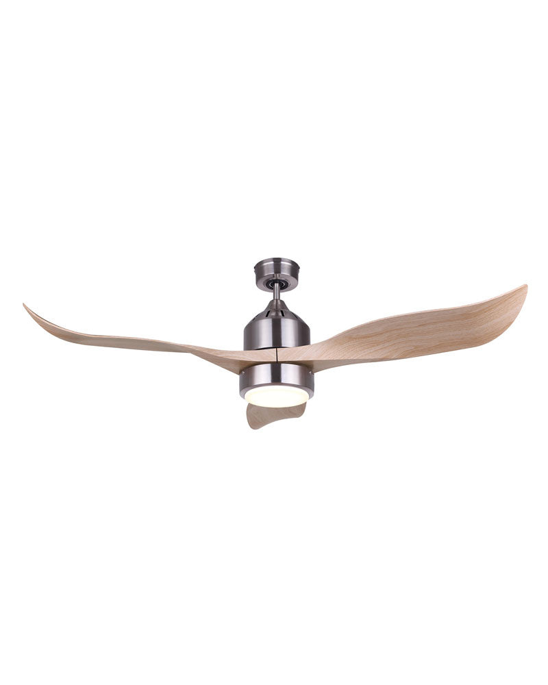 Canarm Canada - CF52ARI3BN - 52"Ceiling Fan - Aria - Brushed Nickel