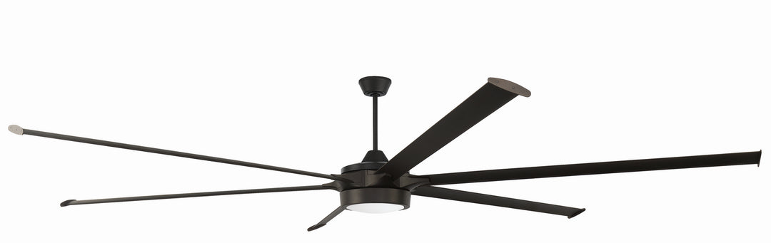 Prost 120 120"Ceiling Fan in Espresso - available from The Lighting Shoppe, trusted by Canadian homeowners