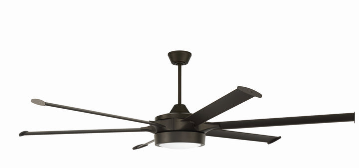 Prost 78 78"Ceiling Fan in Espresso - available from The Lighting Shoppe, trusted by Canadian homeowners