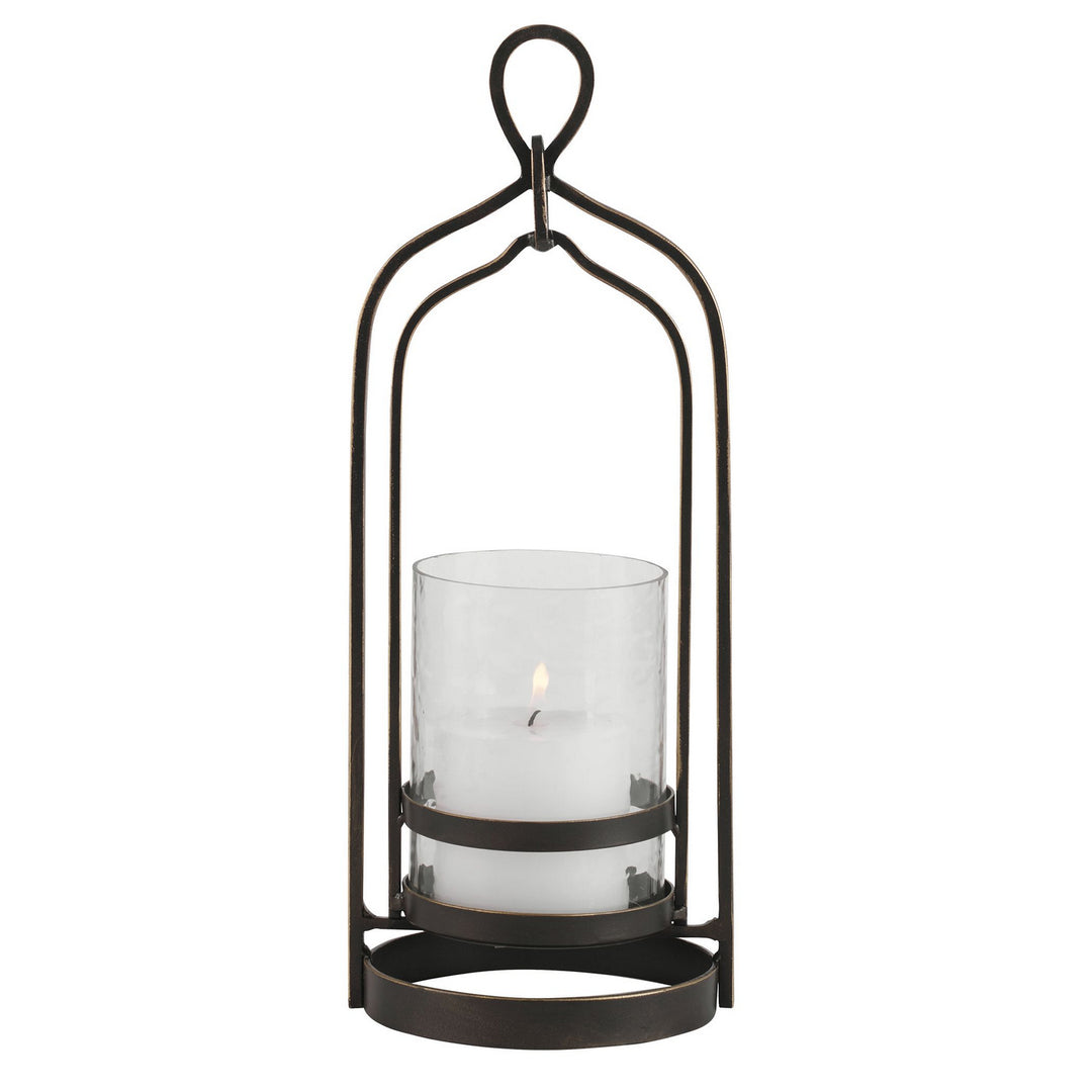 Shepherd Candleholder in Dark Bronze - available from The Lighting Shoppe, trusted by Canadian homeowners