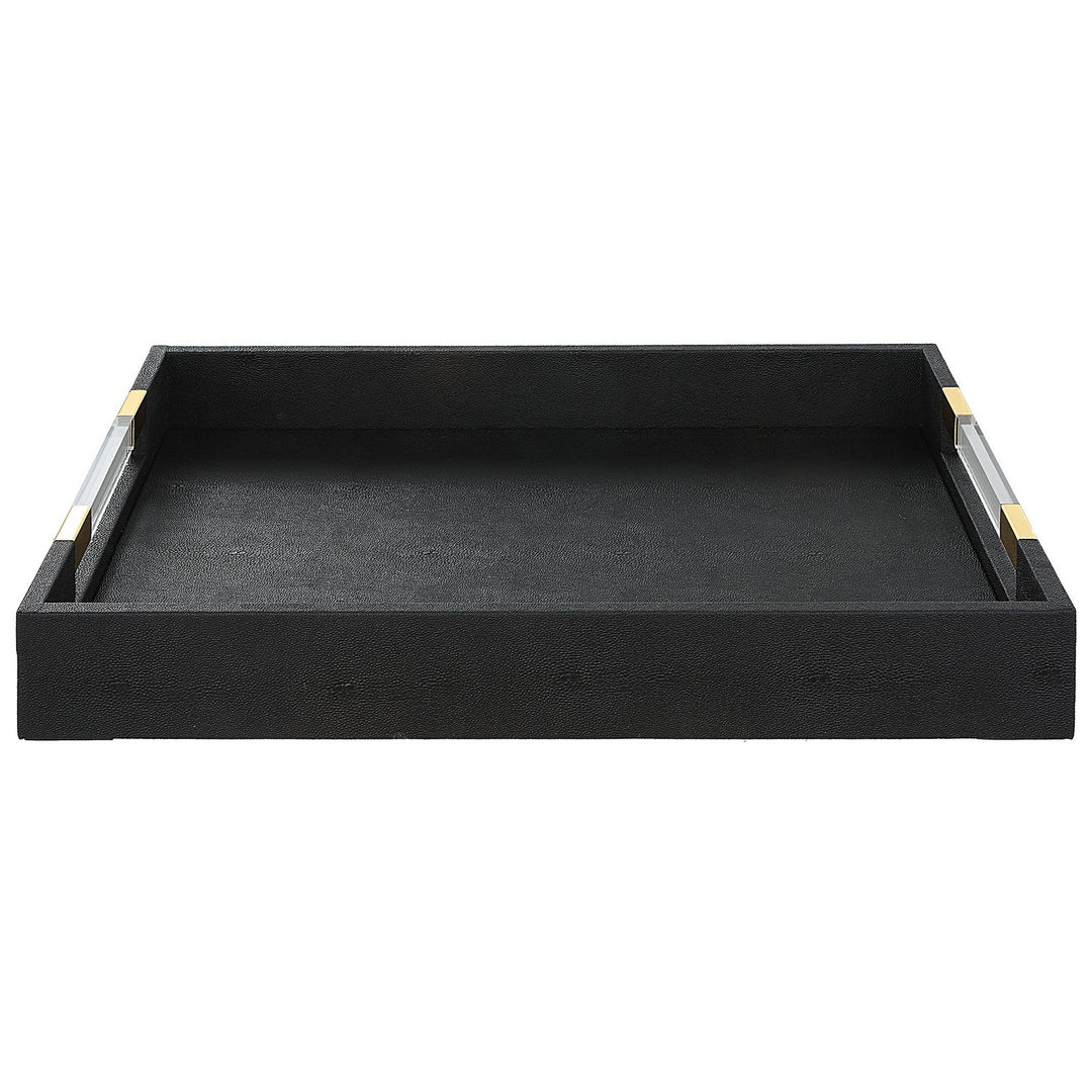 Wessex Tray in Brass - available from The Lighting Shoppe, trusted by Canadian homeowners