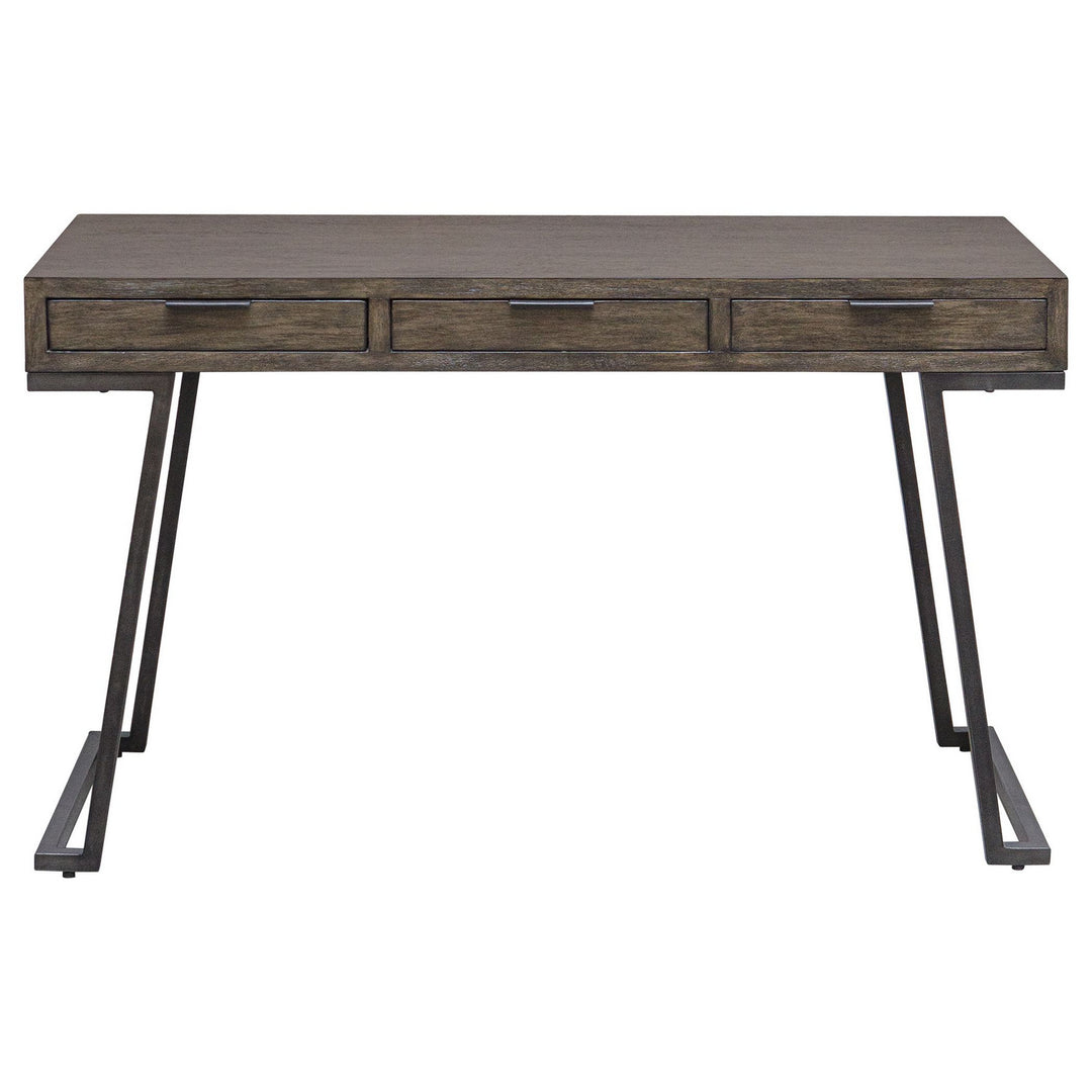 Comrade Desk in Mango Wood - available from The Lighting Shoppe, trusted by Canadian homeowners