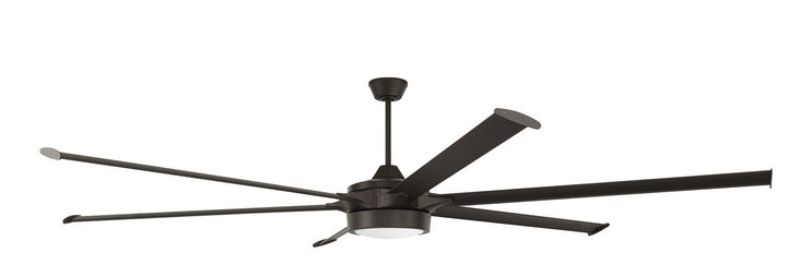Prost 102 102"Ceiling Fan in Espresso - available from The Lighting Shoppe, trusted by Canadian homeowners