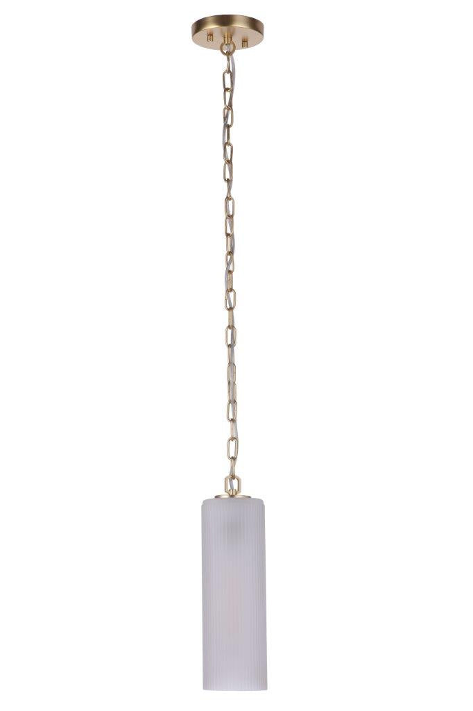 Myos One Light Mini Pendant in Sunset Gold - available from The Lighting Shoppe, trusted by Canadian homeowners
