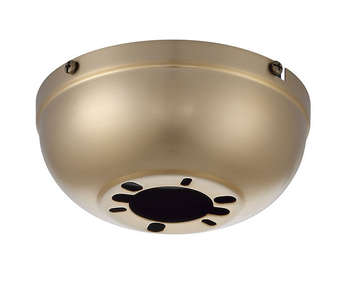 Close Mount Adapter Close Mount Adapter in Satin Brass - available from The Lighting Shoppe, trusted by Canadian homeowners