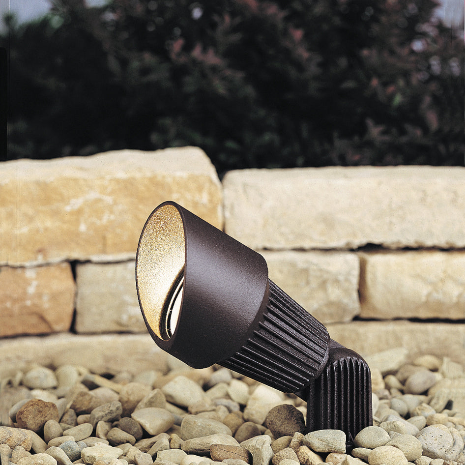 Kichler Canada - 15309AZT - One Light Accent - Textured Architectural Bronze