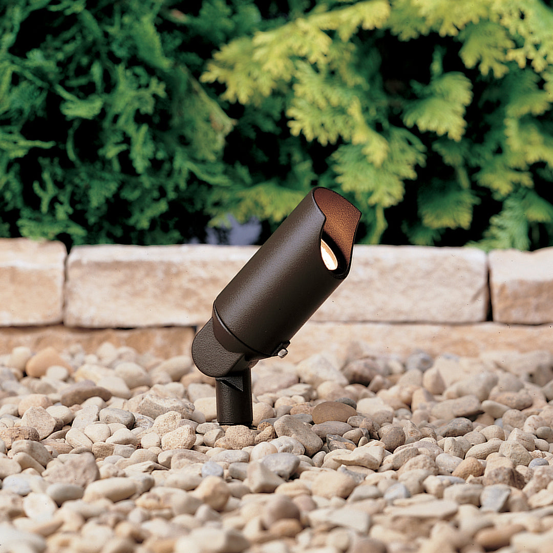 Kichler Canada - 15398AZT - One Light Accent - Textured Architectural Bronze