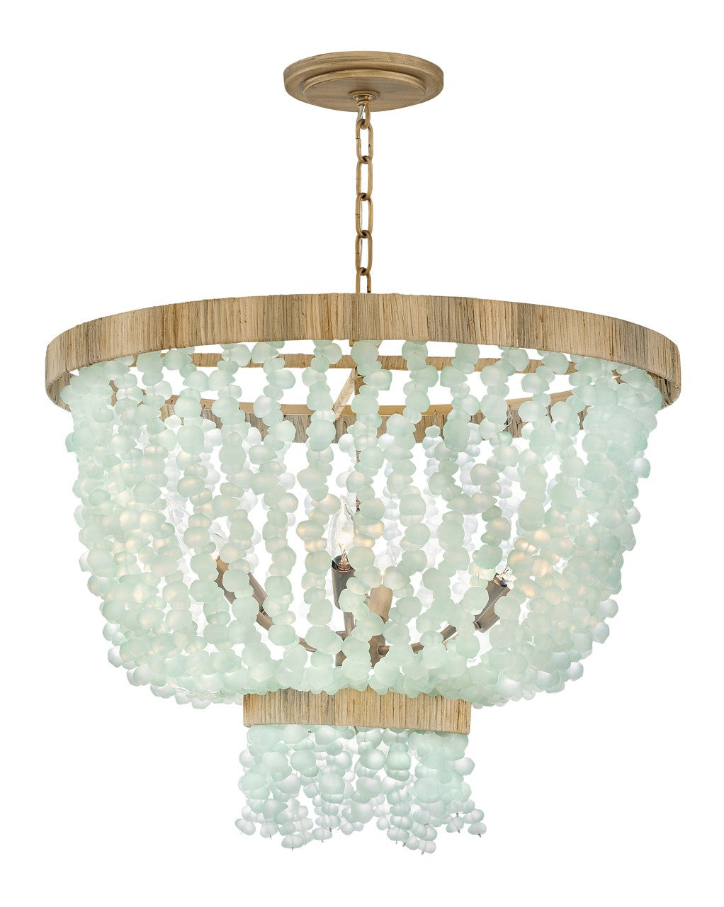 Dune LED Pendant in Burnished Gold - available from The Lighting Shoppe, trusted by Canadian homeowners