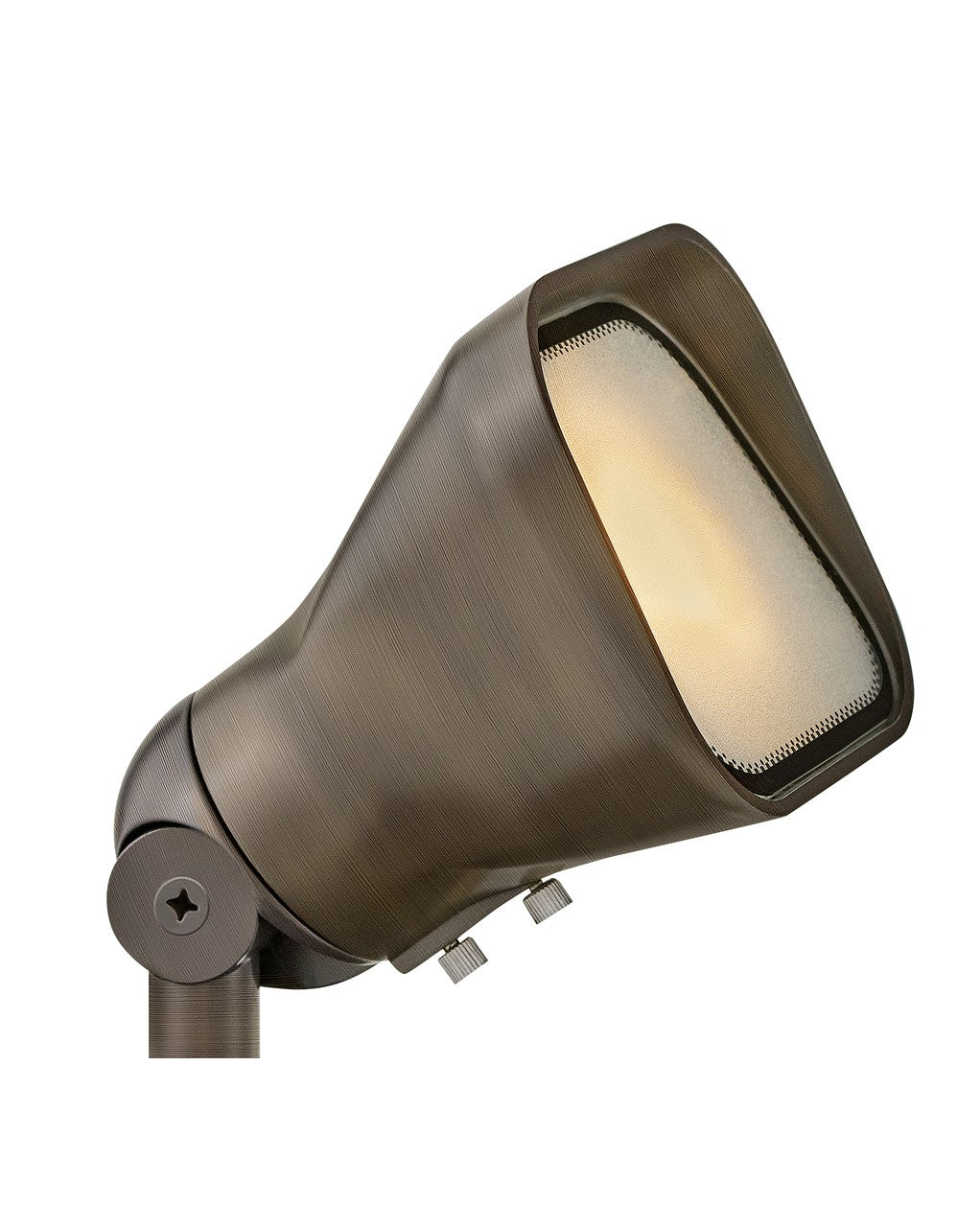 Hinkley Canada - 15300MZ-LL - LED Landscape - Accent - Hardy Island Accent Flood Light - Matte Bronze