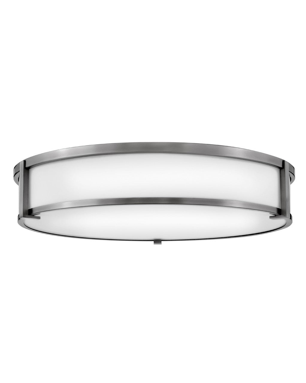 Hinkley Canada - 3244AN - LED Flush Mount - Lowell - Antique Nickel
