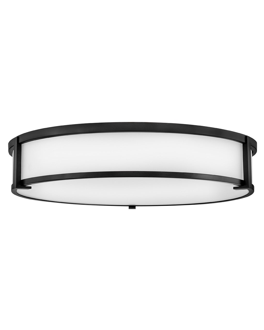 Hinkley Canada - 3244BK - LED Flush Mount - Lowell - Black
