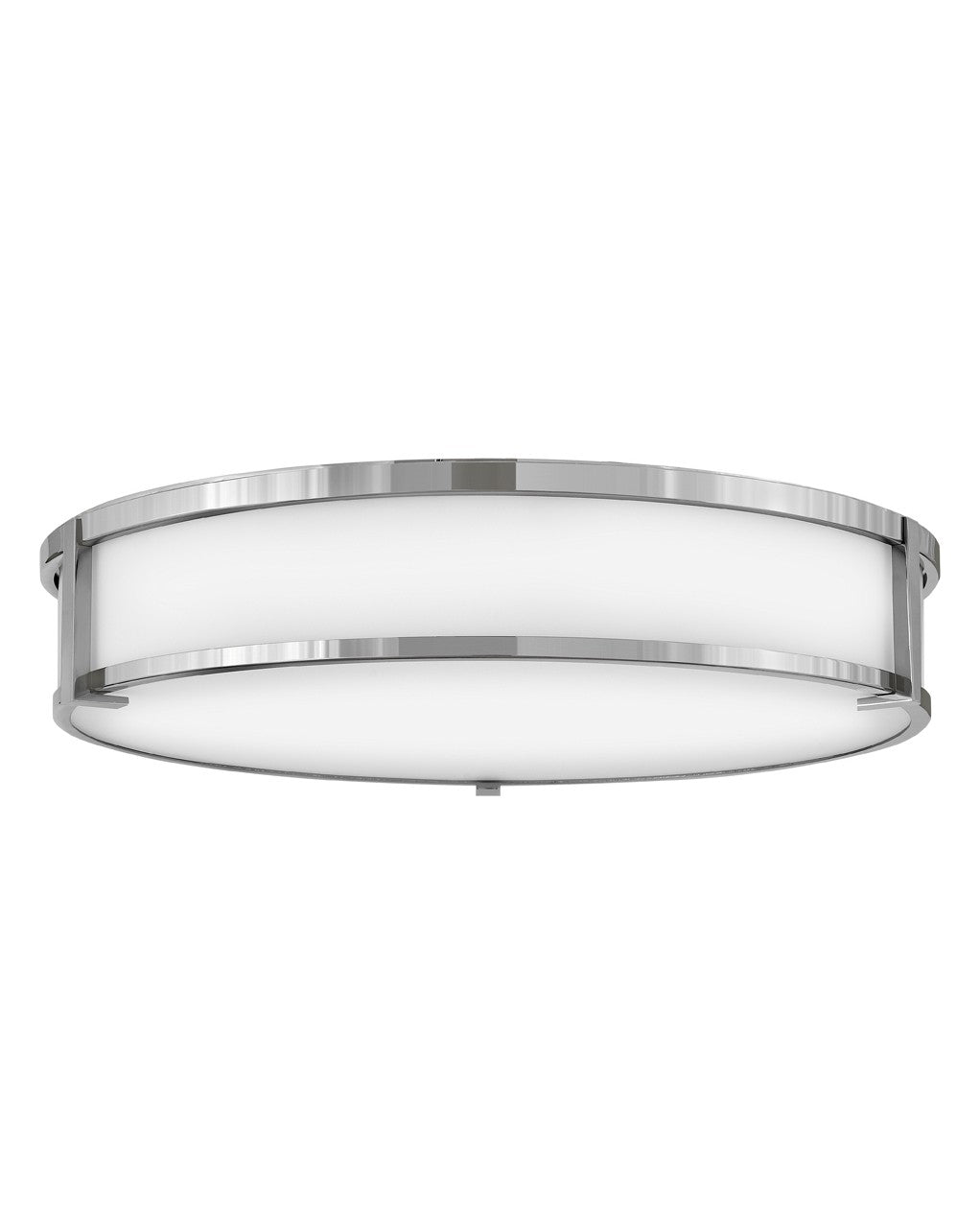 Hinkley Canada - 3244CM - LED Flush Mount - Lowell - Chrome