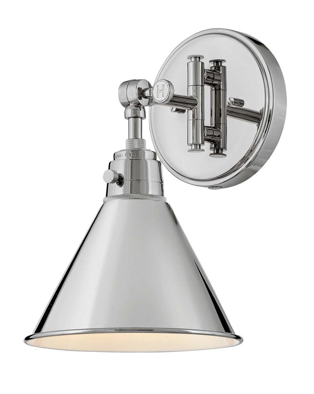 Hinkley Canada - 3691PN - LED Wall Sconce - Arti - Polished Nickel
