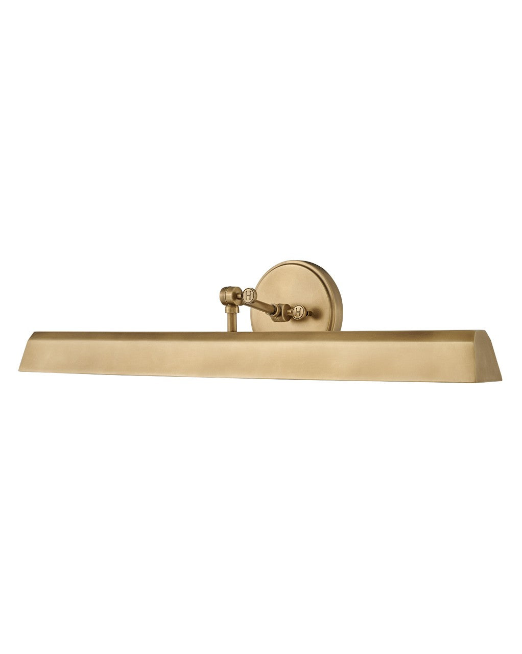 Arti LED Accent Light in Heritage Brass - available from The Lighting Shoppe, trusted by Canadian homeowners
