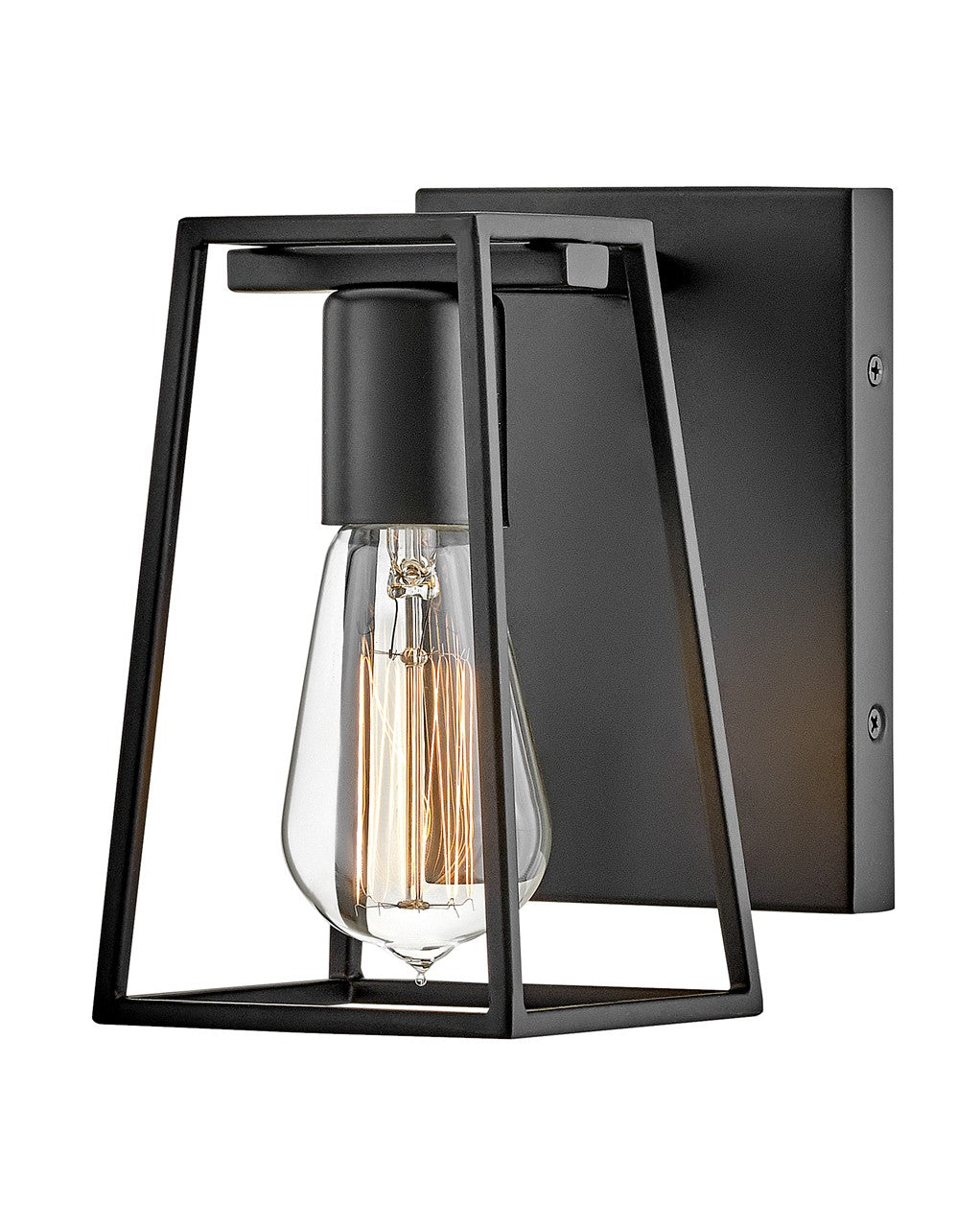 Filmore LED Vanity in Black - available from The Lighting Shoppe, trusted by Canadian homeowners