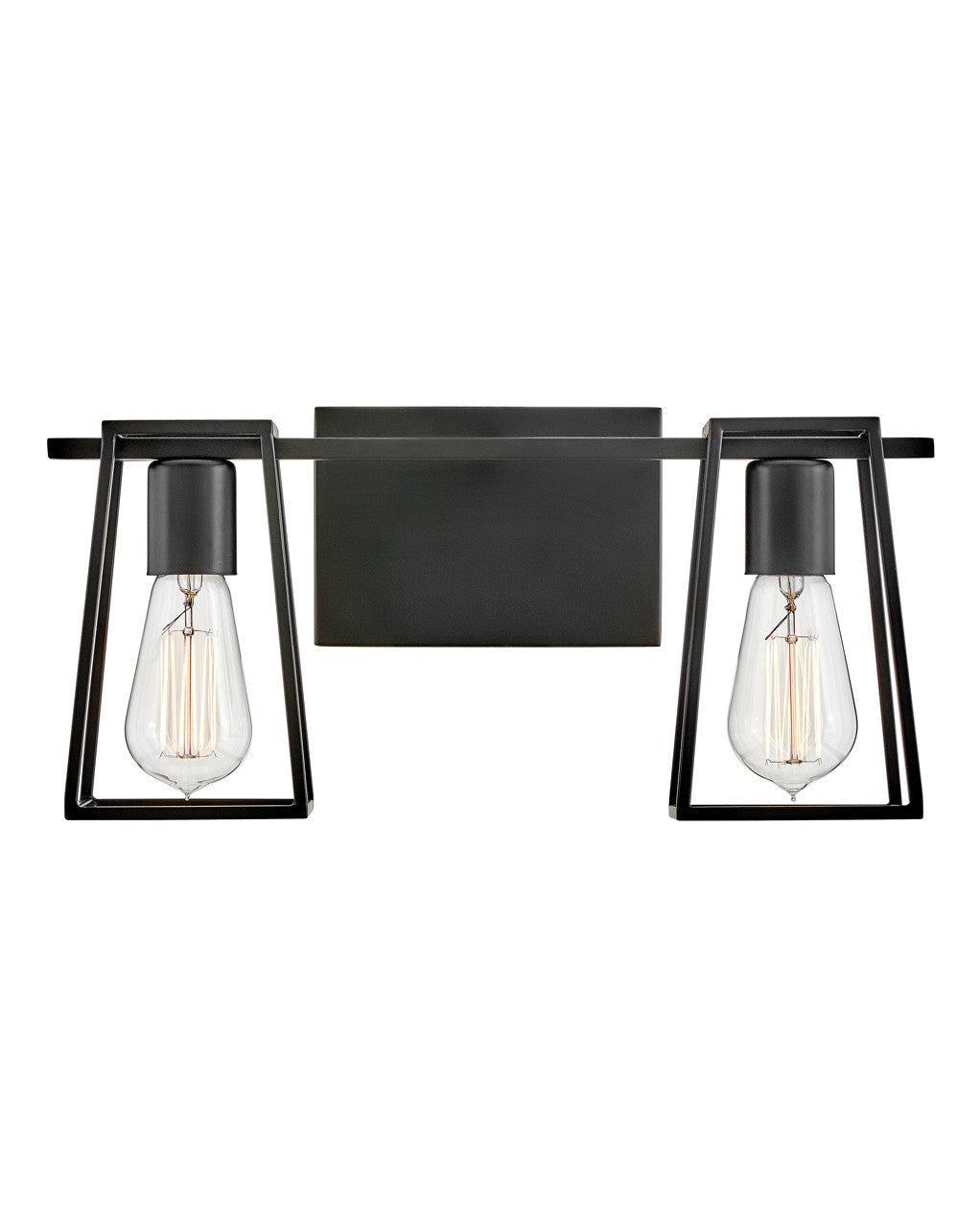 Hinkley Canada - 5162BK - LED Vanity - Filmore - Black