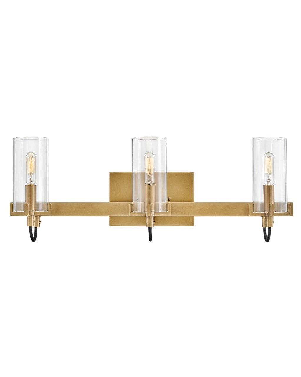 Hinkley Canada - 58063HB - LED Vanity - Ryden - Heritage Brass