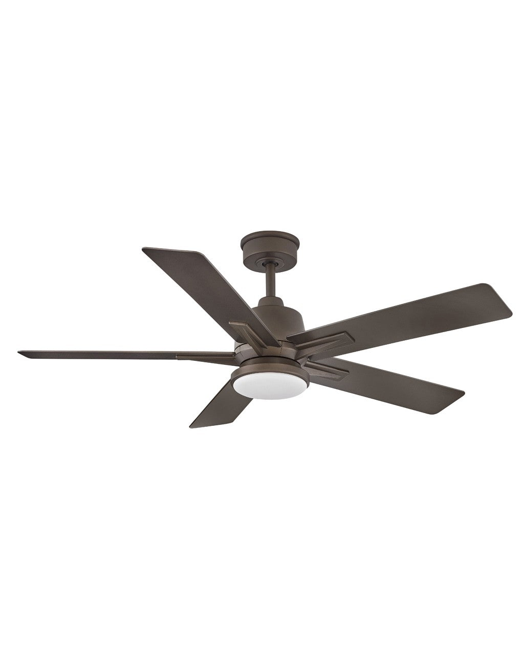 Alta 52"Ceiling Fan in Metallic Matte Bronze - available from The Lighting Shoppe, trusted by Canadian homeowners