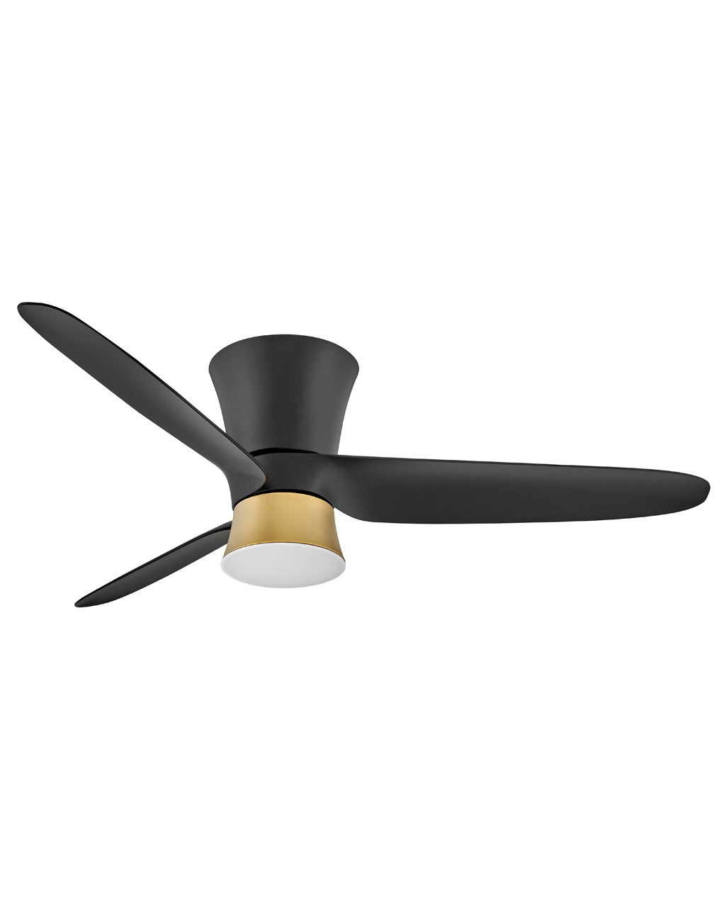 Neo 52"Ceiling Fan in Matte Black - available from The Lighting Shoppe, trusted by Canadian homeowners