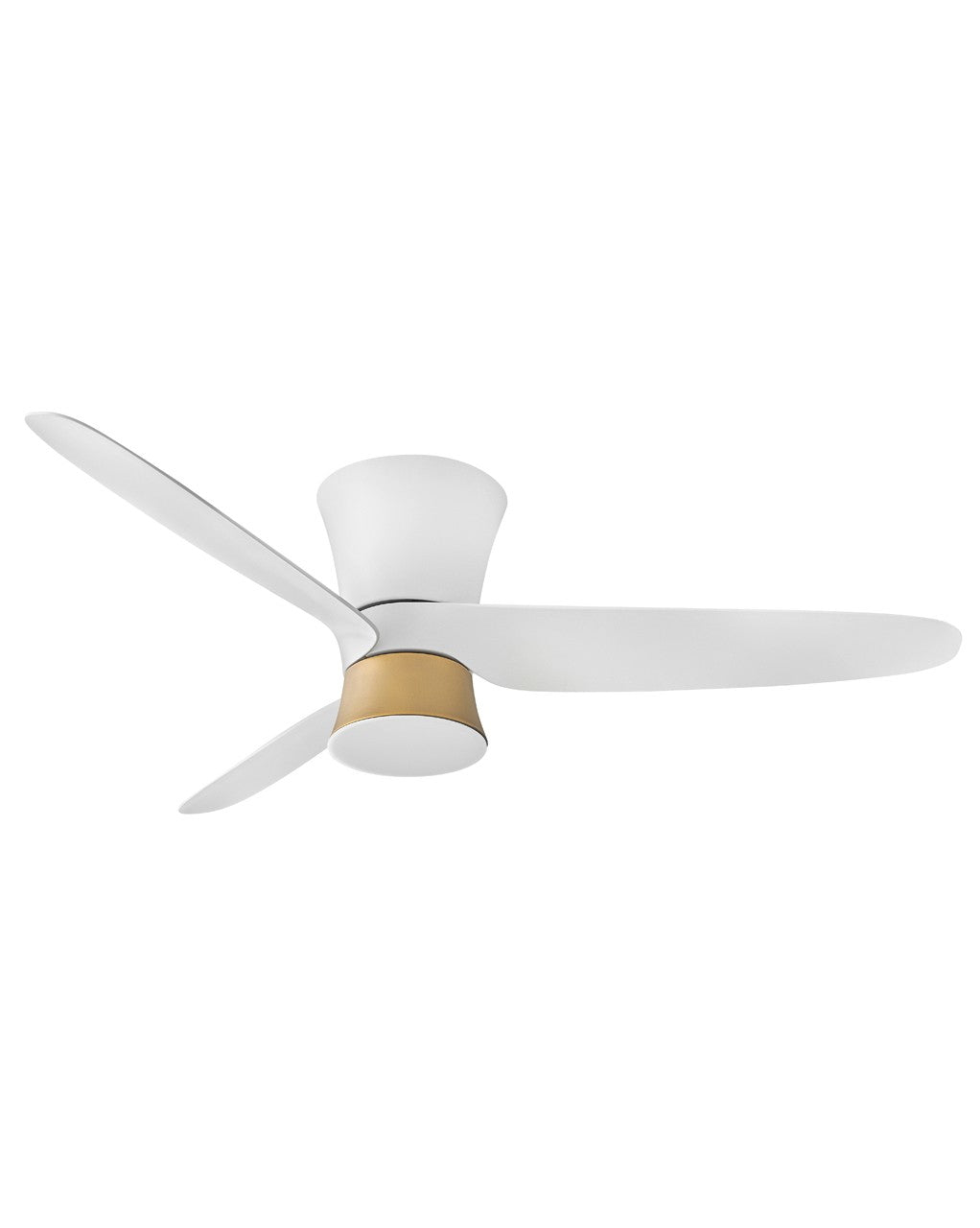 Neo 52"Ceiling Fan in Matte White - available from The Lighting Shoppe, trusted by Canadian homeowners