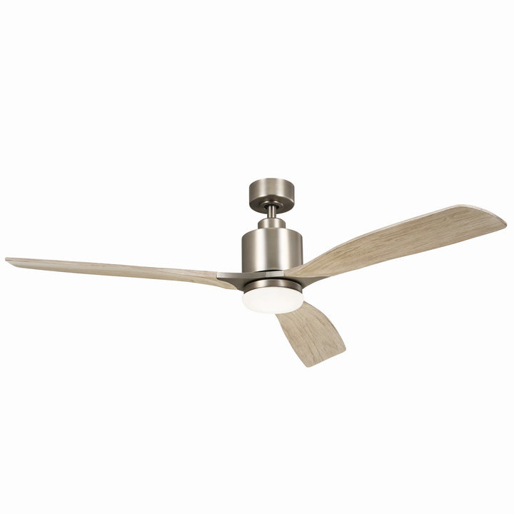 Kichler Canada - 300075AP - 60"Ceiling Fan - Ridley II - Antique Pewter