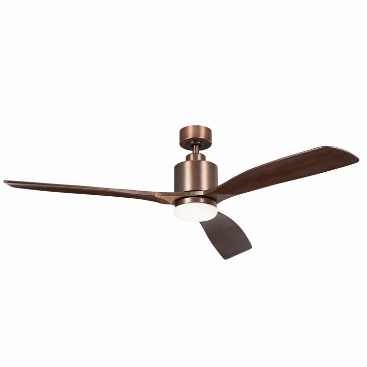 Kichler Canada - 300075OBB - 60"Ceiling Fan - Ridley II - Oil Brushed Bronze