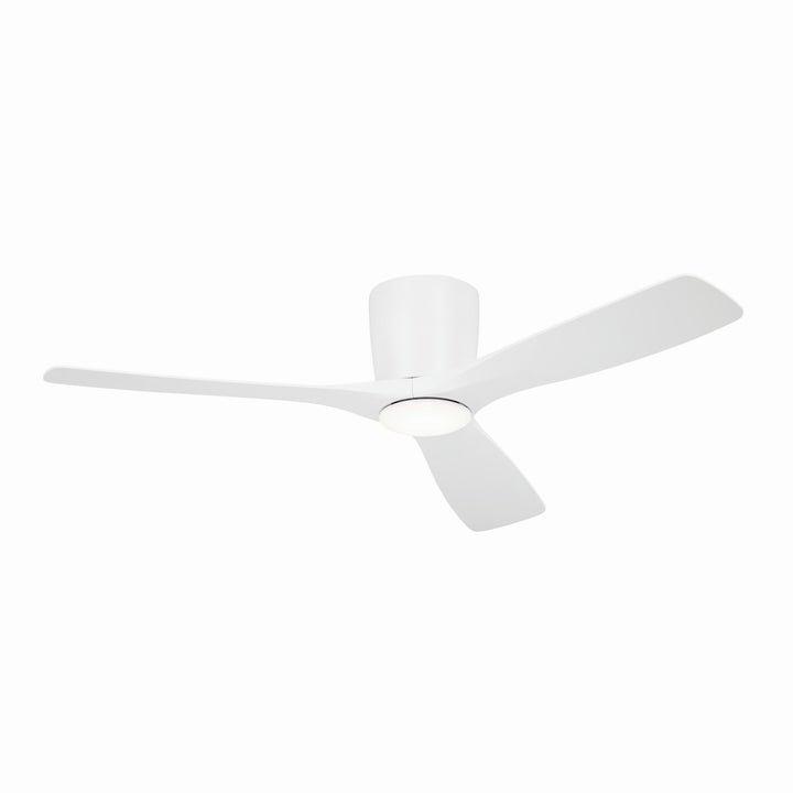 Kichler Canada - 300154MWH - 54"Ceiling Fan - Volos - Matte White