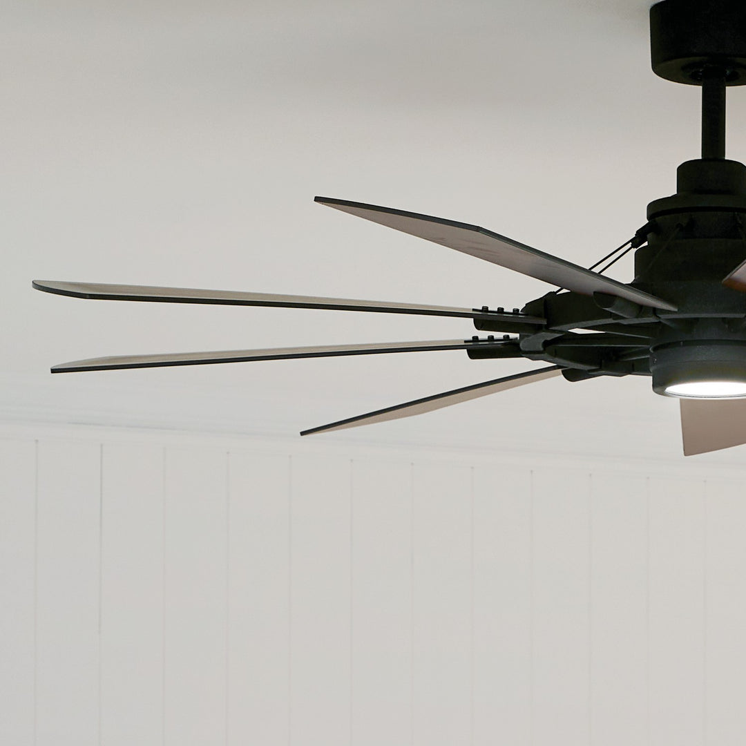 Kichler Canada - 300260AVI - 60"Ceiling Fan - Gentry - Anvil Iron