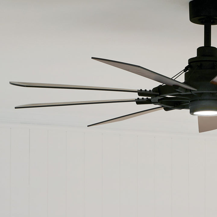 Kichler Canada - 300260AVI - 60"Ceiling Fan - Gentry - Anvil Iron