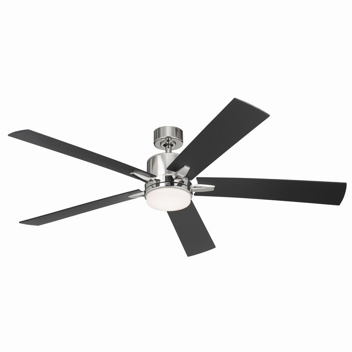 Kichler Canada - 330060PN - 60"Ceiling Fan - Lucian Elite XL - Polished Nickel