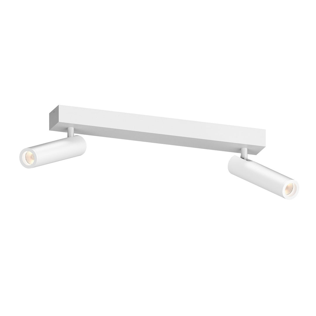 Sonneman - 3367.98 - LED Surface Mount - Haim - Textured White
