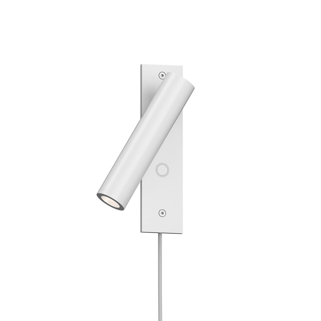 Sonneman - 3369.98 - LED Recessed Headboard Lamp - Haim - Textured White