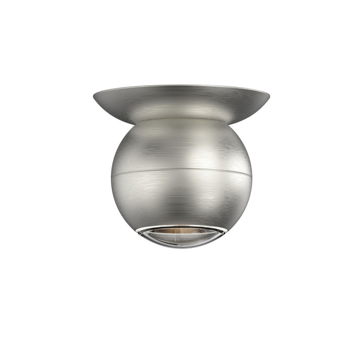 Sonneman - 7509.77 - LED Surface Mount - Hemisphere - Natural Anodized