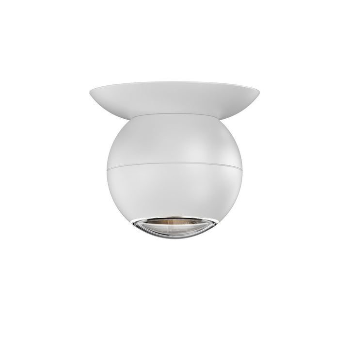 Sonneman - 7509.98 - LED Surface Mount - Hemisphere - Textured White