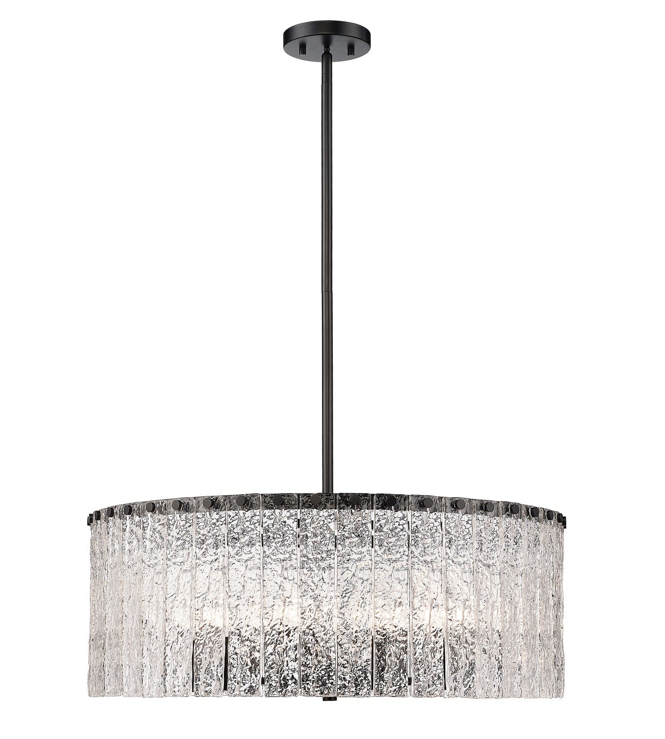 Z-Lite Canada - 1943P26-MB - Ten Light Chandelier - Glacier