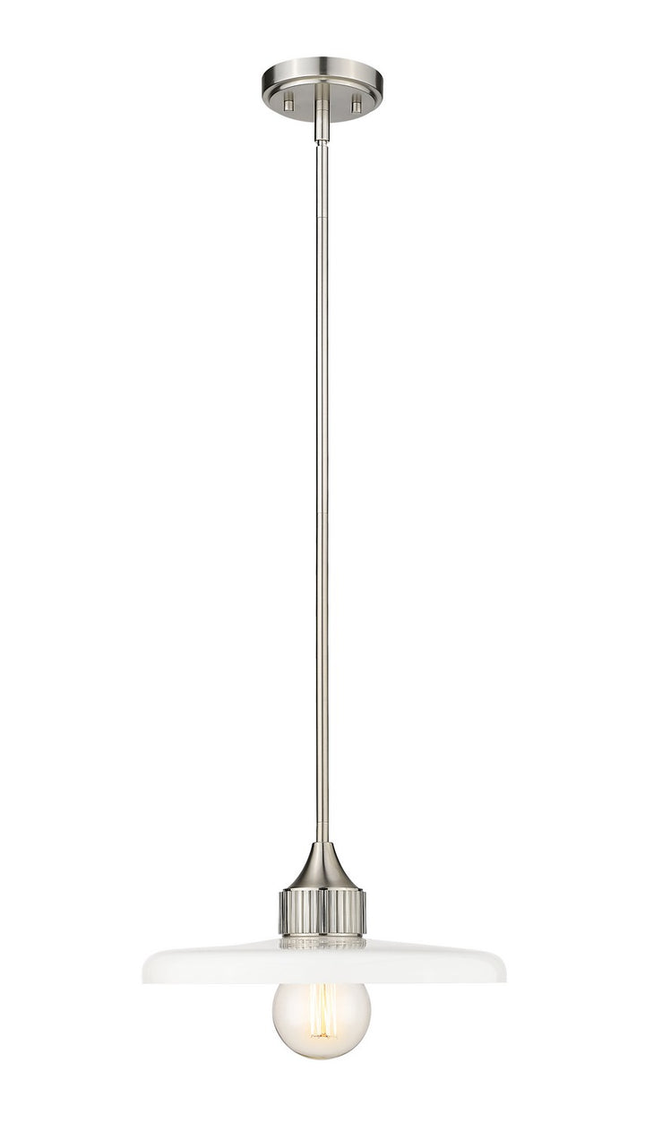 Z-Lite Canada - 820P14-BN - One Light Pendant - Paloma - Brushed Nickel